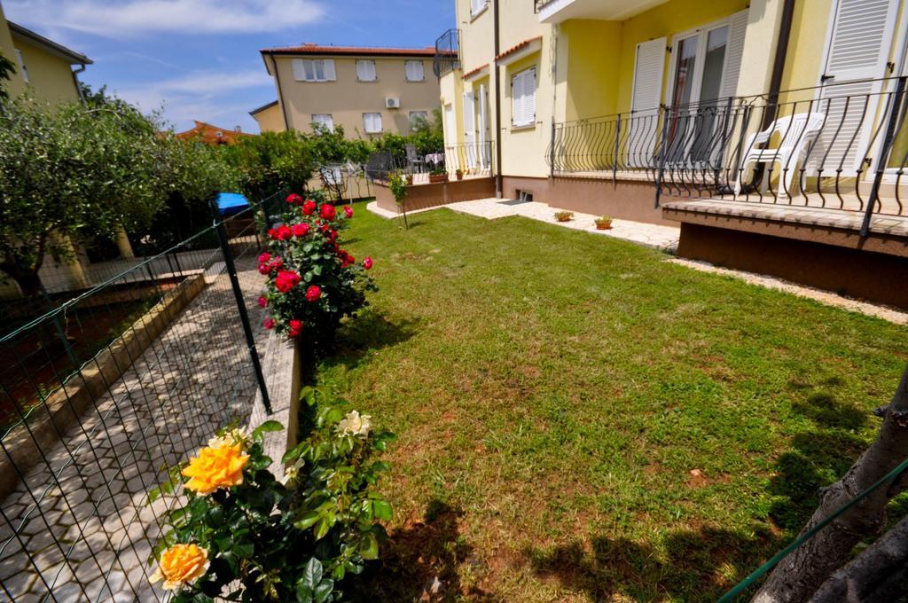 Ana M Apartments Novigrad  Zewnętrze zdjęcie