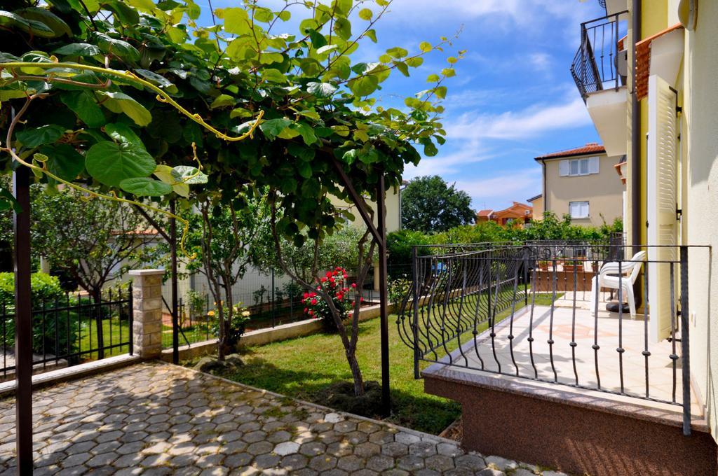 Ana M Apartments Novigrad  Zewnętrze zdjęcie