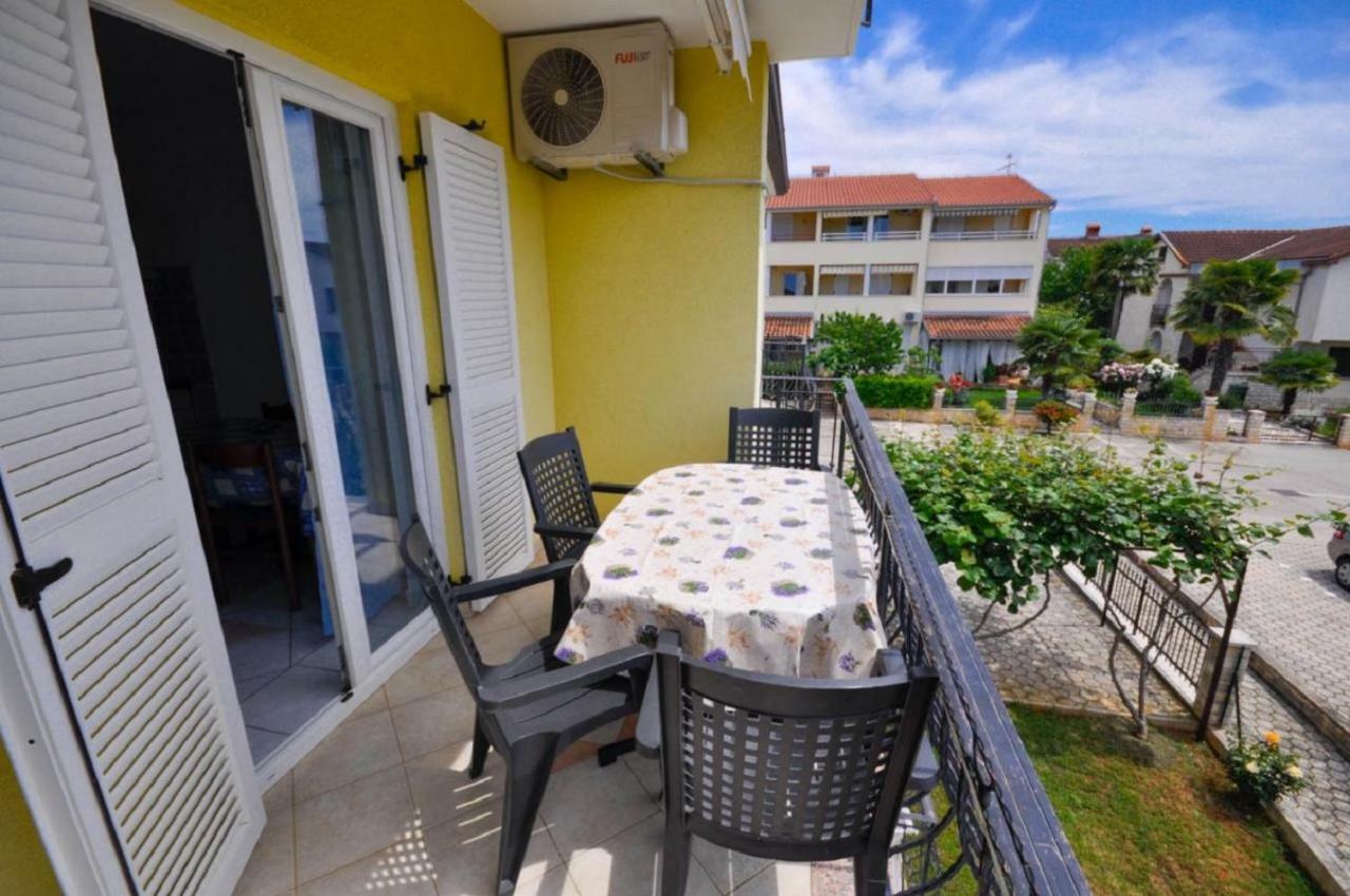 Ana M Apartments Novigrad  Zewnętrze zdjęcie