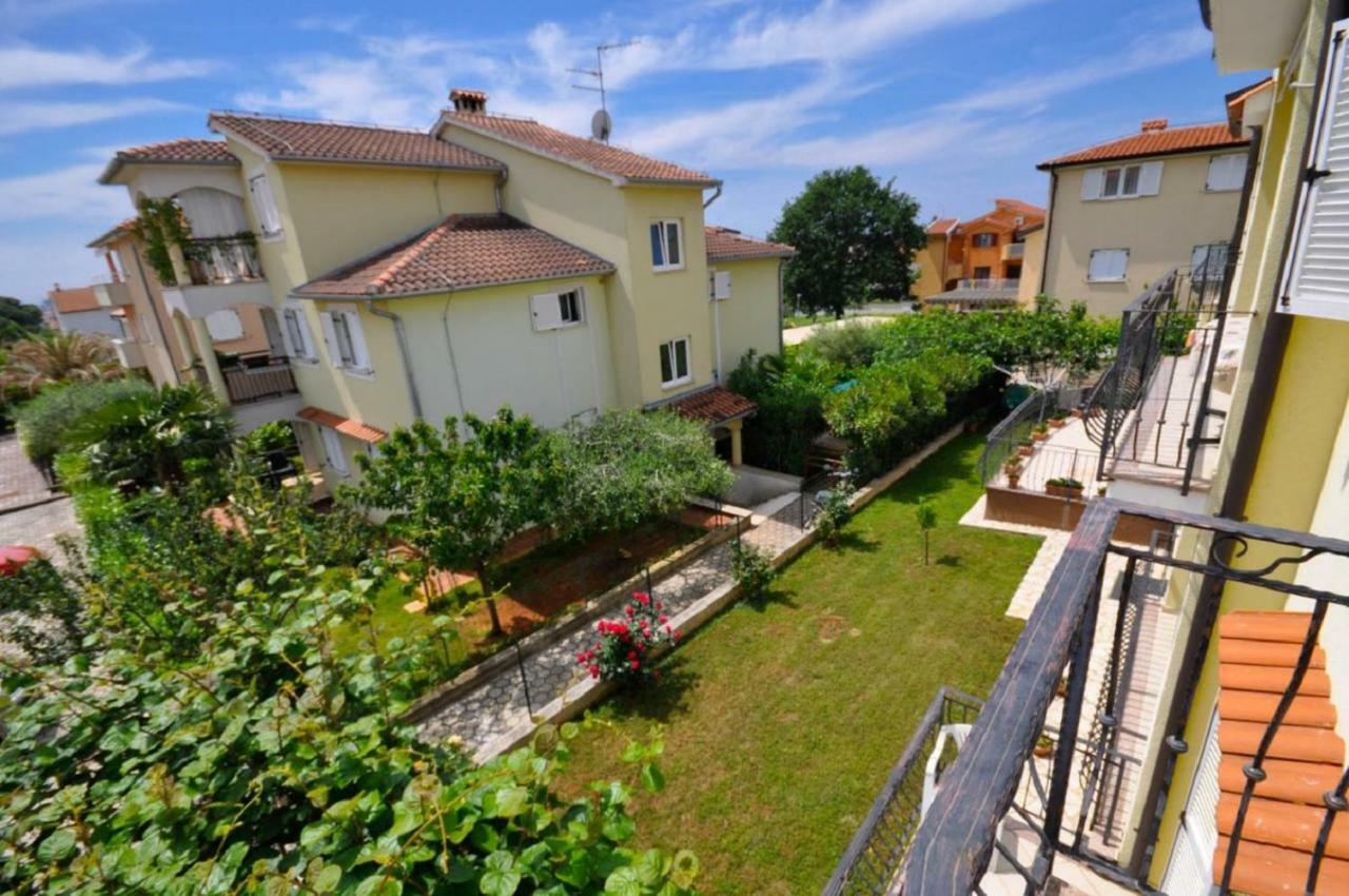 Ana M Apartments Novigrad  Zewnętrze zdjęcie